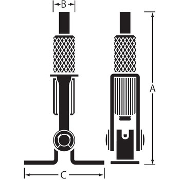 ニッケルディスプレイパーツ ニッサチェイン
