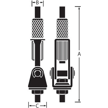 ニッケルディスプレイパーツ ニッサチェイン