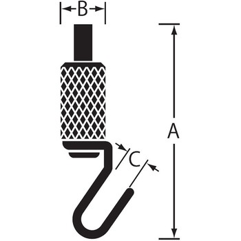ニッケルディスプレイパーツ ニッサチェイン