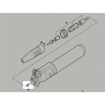 ノズル DREMEL(ドレメル)