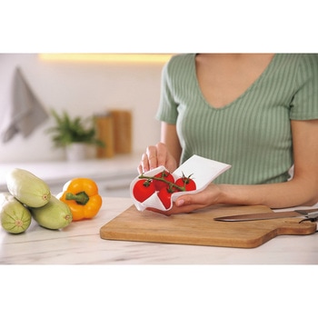 カウンタークロス 厚口 35x61cm 60枚入り 東京メディカル