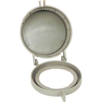 屋外用タンク(150型～490型)用盗難防止給油口カバー ダイケン