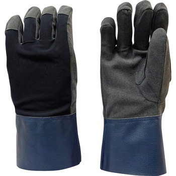 高圧ゴム手袋用ロングカバー 渡部工業