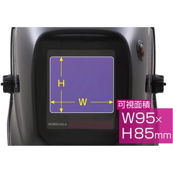 ラピッドグラス(40348) IKURATOOLS(育良精機)