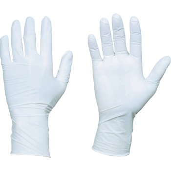 使い捨てニトリル手袋TGスタンダード TRUSCO