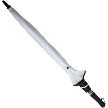 ジャンボビニール傘(半透明) TRUSCO