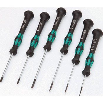 マイクロドライバーセット Wera