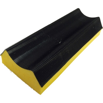 マルチストレートサンダーパッド 凹パッド SI