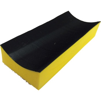 マルチストレートサンダーパッド 凹パッド SI