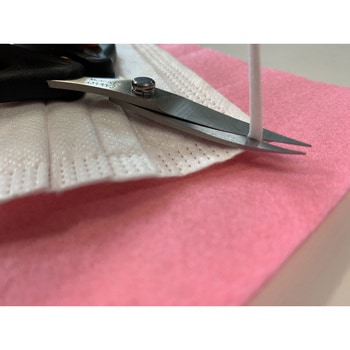 キャナリー アームレスラー 薄刃カーブ刃 尖り 長谷川刃物