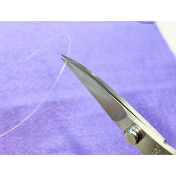 キャナリー アームレスラー 薄刃カーブ刃 尖り 長谷川刃物