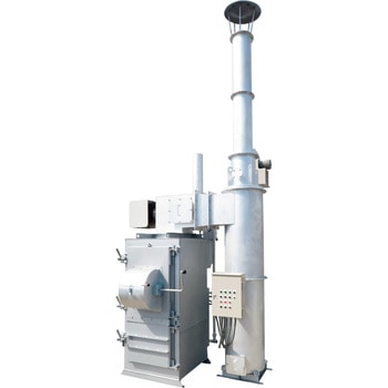 紙くず・木くず用焼却炉(水冷式) DAITO