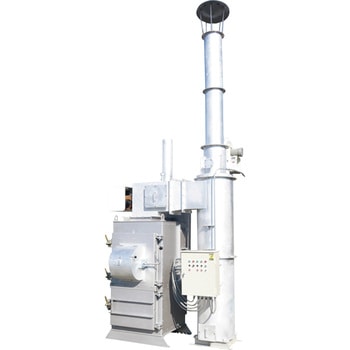 廃プラ対応焼却炉(水冷式) DAITO