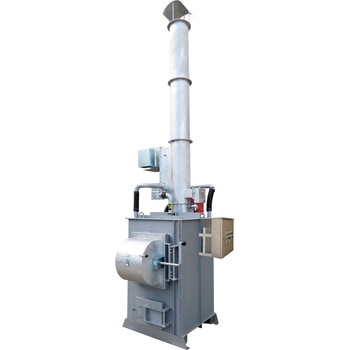 廃プラ対応焼却炉(高性能タイプ) DAITO