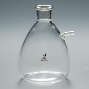 64000 吸引ろ過瓶(ゴム管止め用) climbing(クライミング)