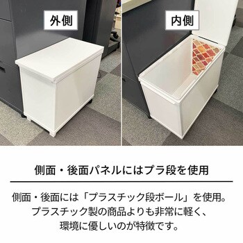 インテリアボックス 天馬 分別用ゴミ箱本体 【通販モノタロウ】