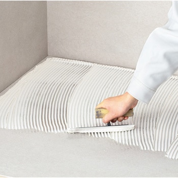 床タイル張り用接着剤 タイルエース床用速硬化(微弾性速硬化) - セメダイン