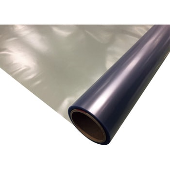半透明 飛沫防止フィルム PVC 1250mm幅 中川ケミカル