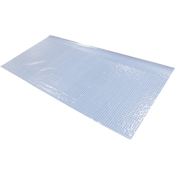 糸入り透明防炎耐寒シート 菊地シート