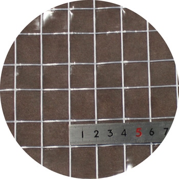 タテヨコ切れる間仕切カーテン 糸入透明 菊地シート