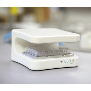 細胞培養イメージングシステム zenCELLowl イノメ