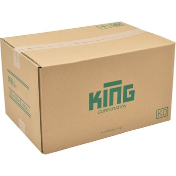 角形封筒 クラフト(OKゴールド)封筒 キングコーポレーション