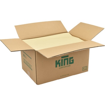 角形封筒 クラフト(OKゴールド)封筒 キングコーポレーション