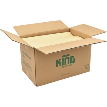 角形封筒 クラフト(OKゴールド)封筒 キングコーポレーション