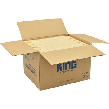角形 封筒 クラフト(OKゴールド)封筒 キングコーポレーション
