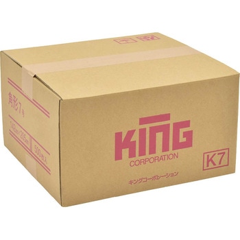 角形7号 80g 500入 白特A キングコーポレーション