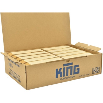 角形 封筒 クラフト(OKゴールド)封筒 キングコーポレーション