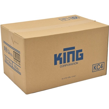 角形C4号 封筒 クラフト(OKゴールド)封筒 - キングコーポレーション