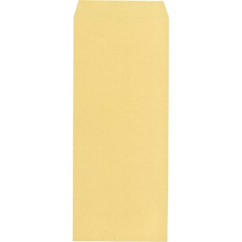 長形 封筒 クラフト(OKゴールド)封筒 キングコーポレーション