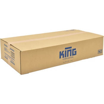 長形 封筒 クラフト(OKゴールド)封筒 - キングコーポレーション