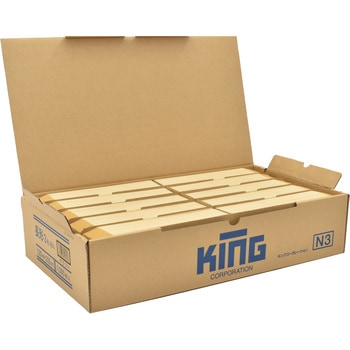 長形3号 封筒 クラフト(OKゴールド)封筒 キングコーポレーション