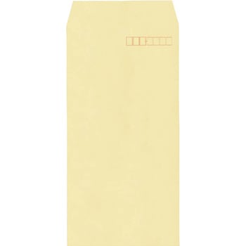 長形3号 封筒 クラフト(OKゴールド)封筒 キングコーポレーション