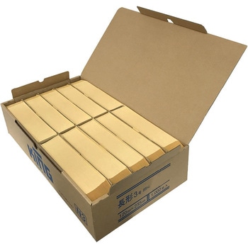 長形3号 封筒 クラフト(OKゴールド)封筒 キングコーポレーション