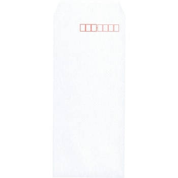 長形4号 70g 地紋入 白特A キングコーポレーション