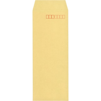 長形封筒 クラフト(OKゴールド)封筒 - キングコーポレーション