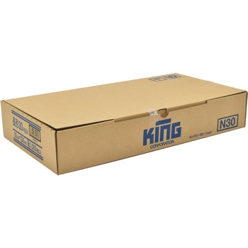 長形封筒 クラフト(OKゴールド)封筒 - キングコーポレーション