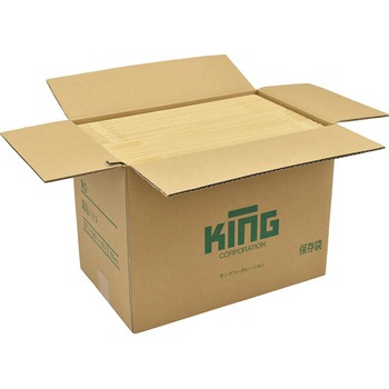 角形 箱貼ハトメ キングコーポレーション