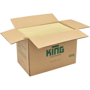 角形 箱貼ハトメ キングコーポレーション