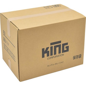 角形 箱貼ハトメ キングコーポレーション