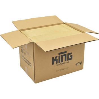 角形 箱貼ハトメ キングコーポレーション