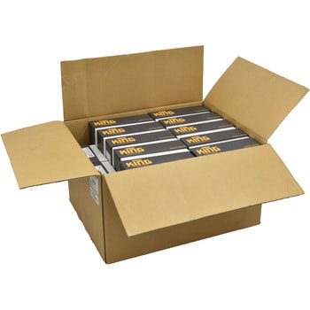 洋形5号 カマス貼 白 140110 キングコーポレーション