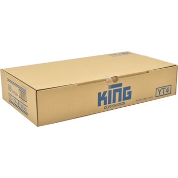 洋形 封筒 クラフト(OKゴールド)封筒 - キングコーポレーション