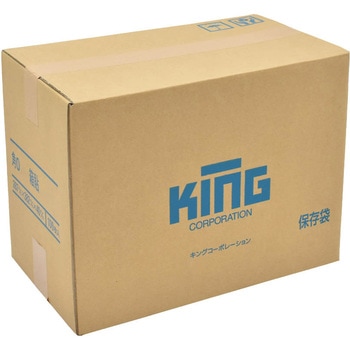 角形 箱貼封筒 キングコーポレーション