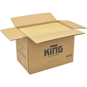 角形 箱貼封筒 キングコーポレーション