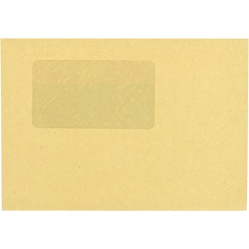 洋2カマス貼 窓明封筒 キングコーポレーション