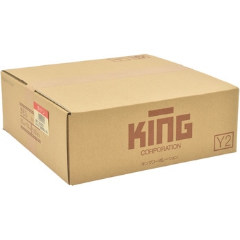 洋2カマス貼 窓明封筒 キングコーポレーション